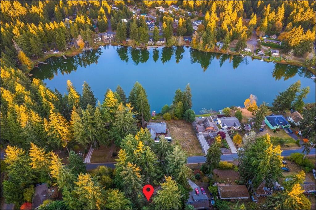Lakebay Cottage מראה חיצוני תמונה