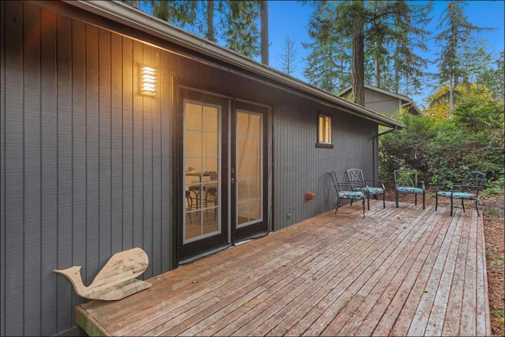 Lakebay Cottage מראה חיצוני תמונה