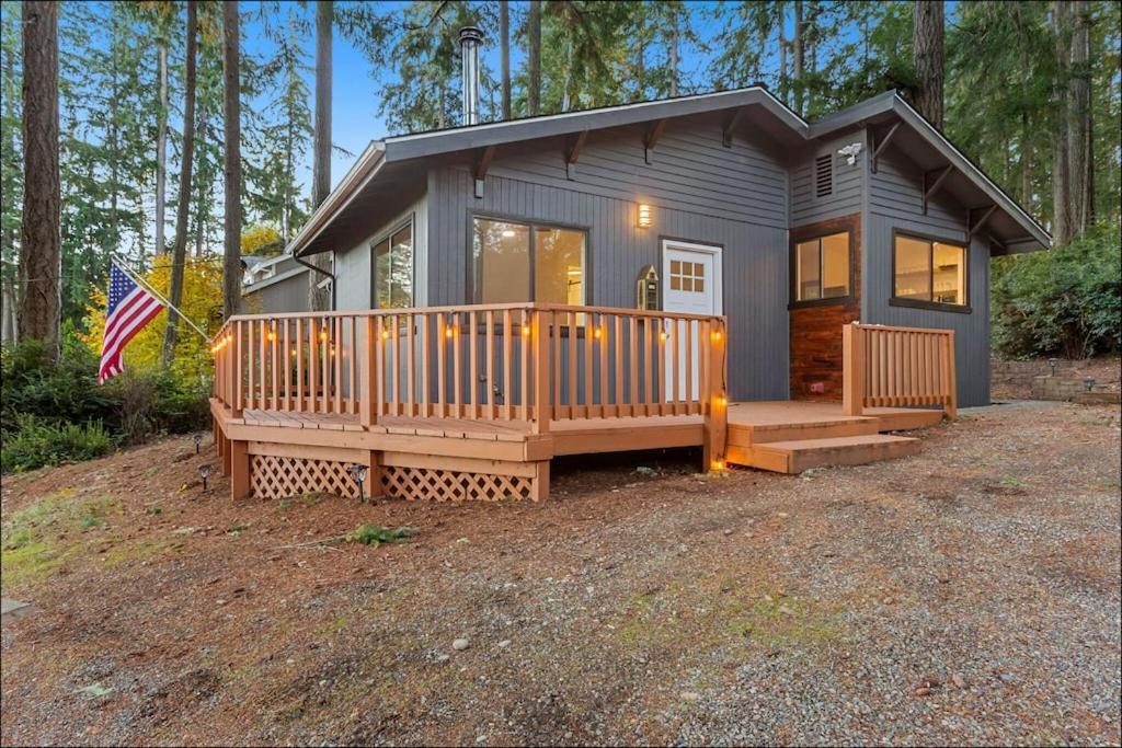 Lakebay Cottage מראה חיצוני תמונה