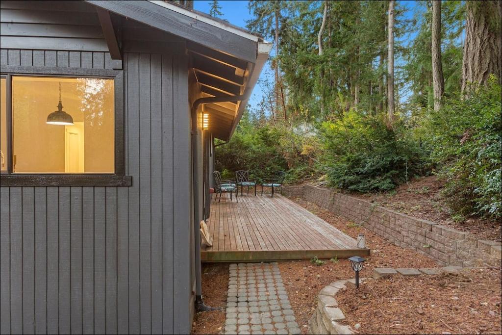 Lakebay Cottage מראה חיצוני תמונה