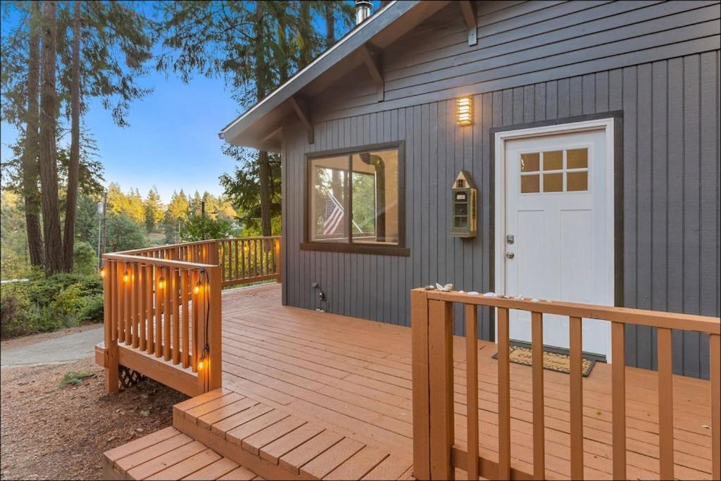 Lakebay Cottage מראה חיצוני תמונה