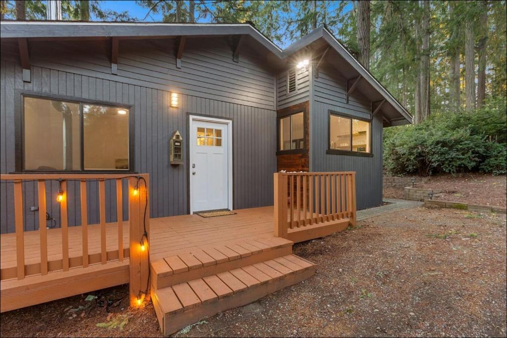 Lakebay Cottage מראה חיצוני תמונה